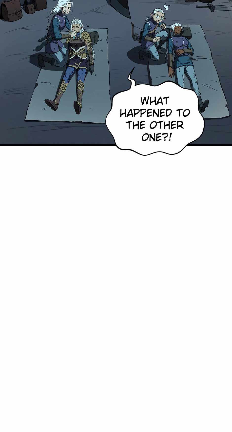 An Outcast in Another World Official Chapter 21 88